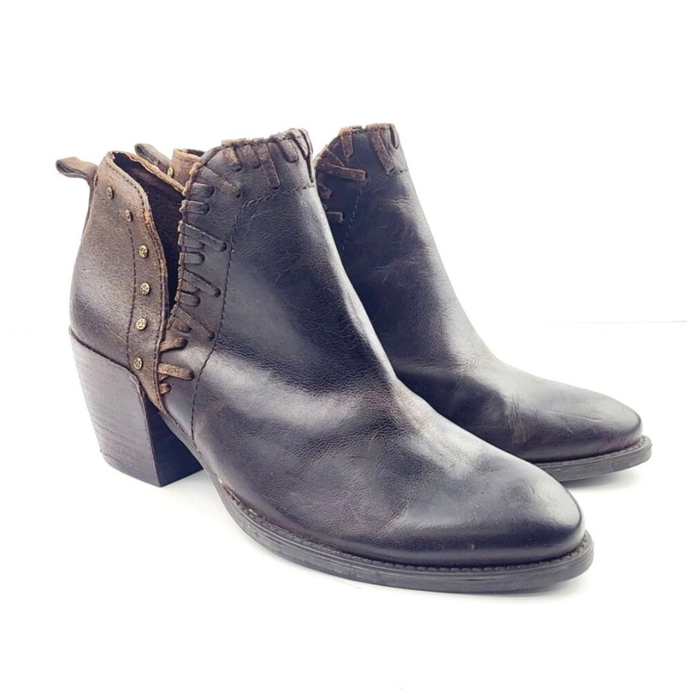 OTBT Santa Fe Ankle Boot - Size‎ 6.5
